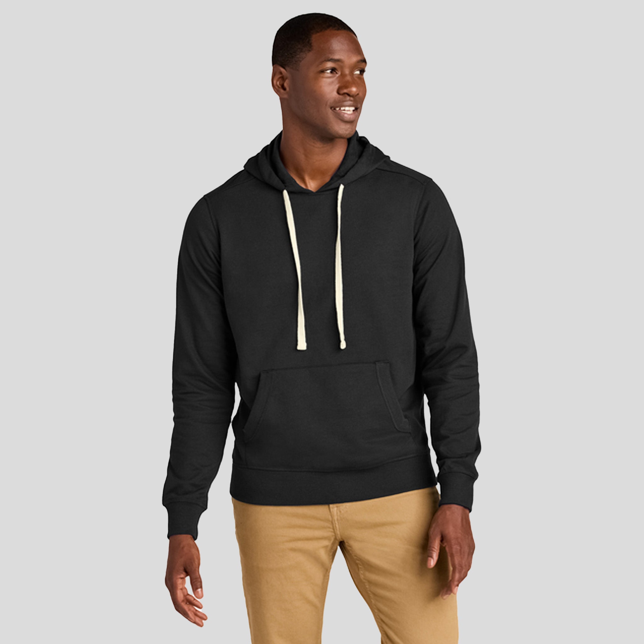 Re-Fleece™ Hoodie | Black