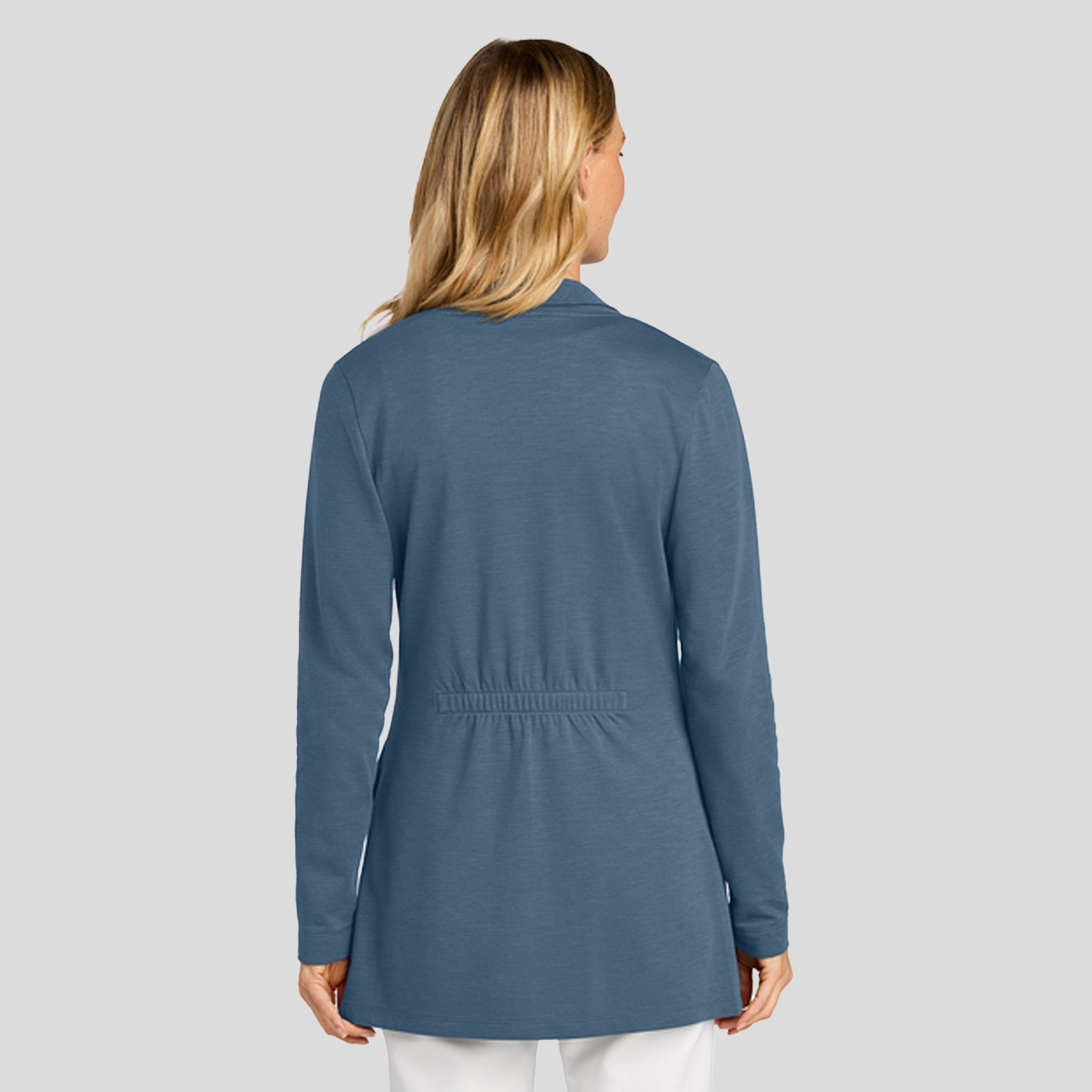 Women’s Breakwater Open Cardigan | Dusk Blue