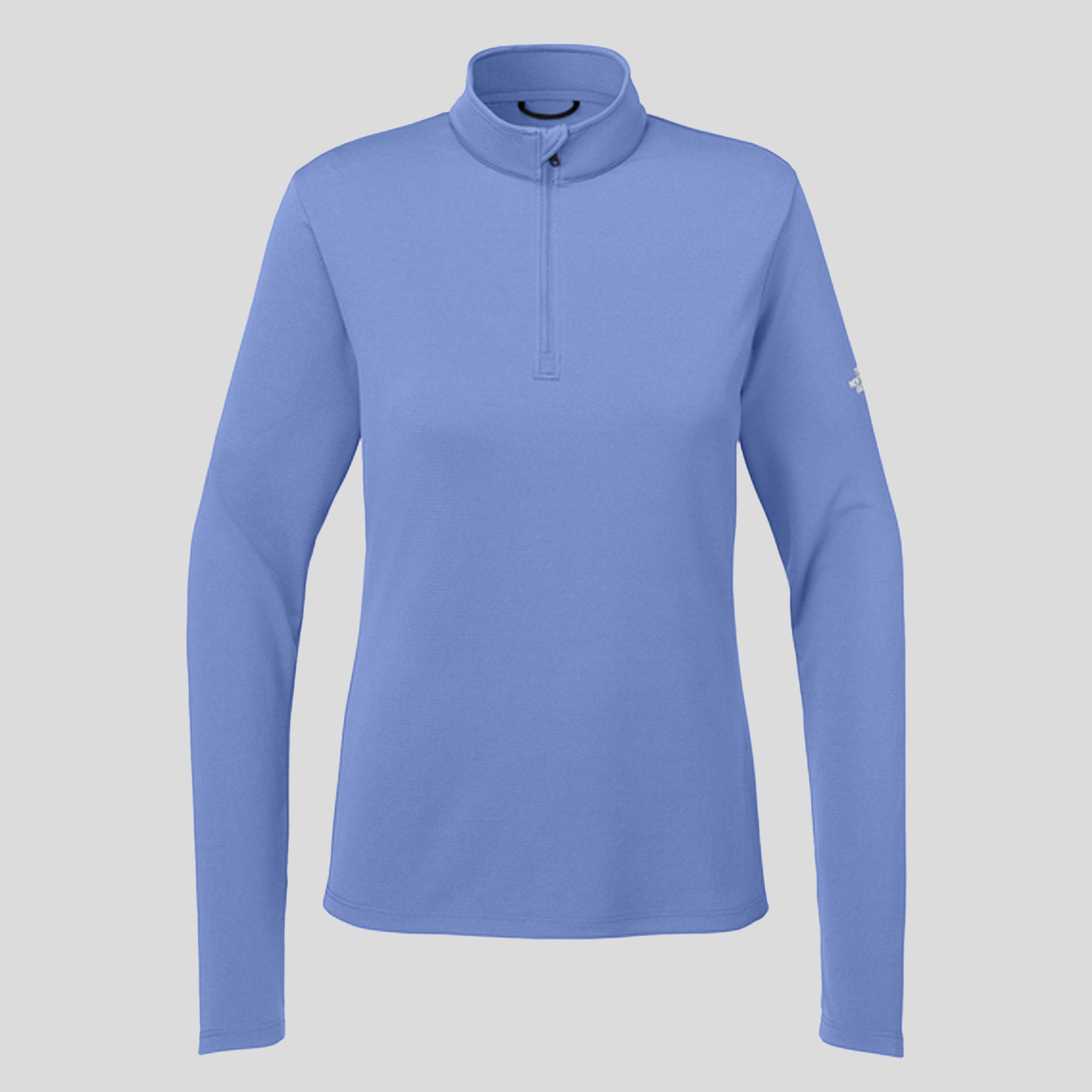 Women’s Ambition 1/4-Zip | Deep Periwinkle