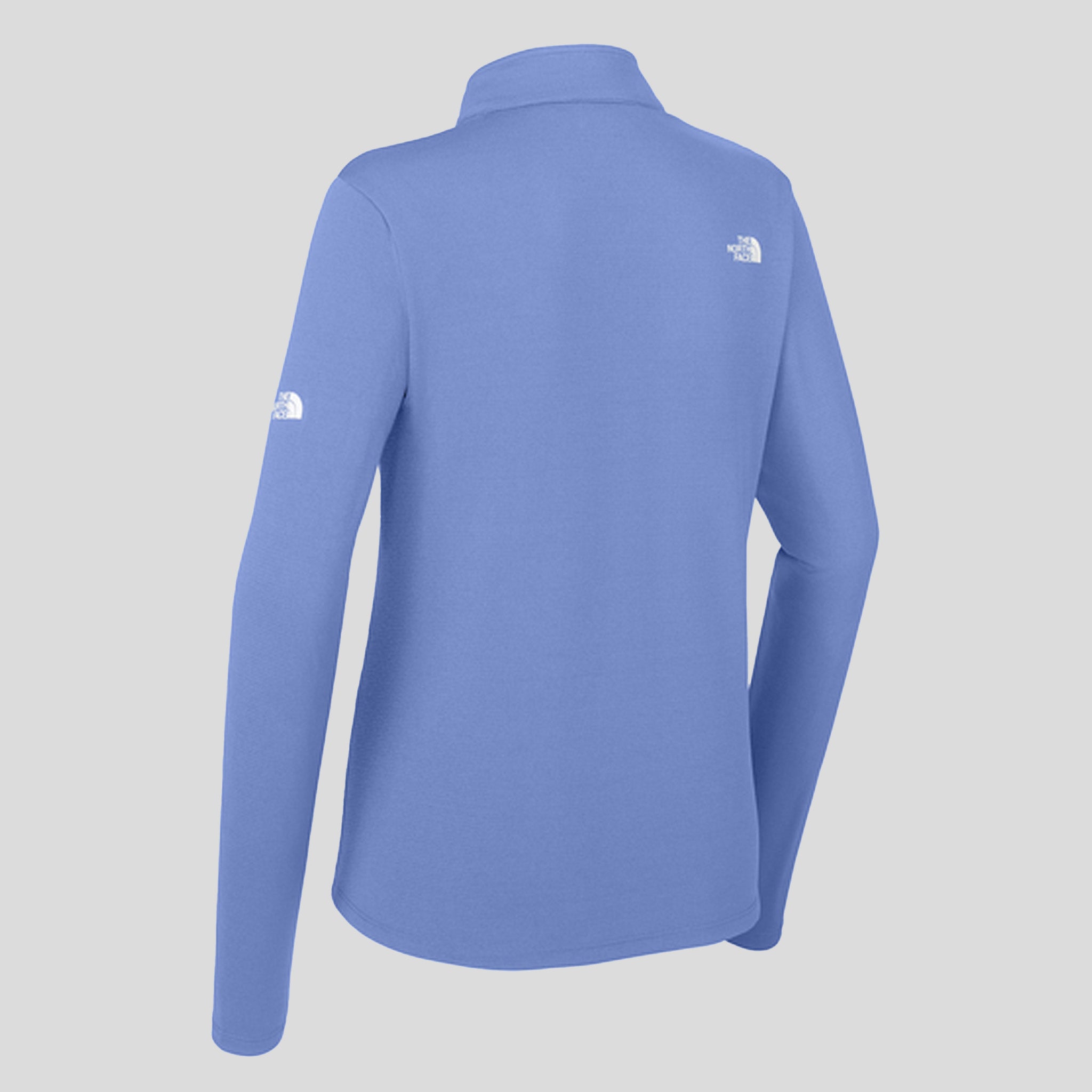 Women’s Ambition 1/4-Zip | Deep Periwinkle