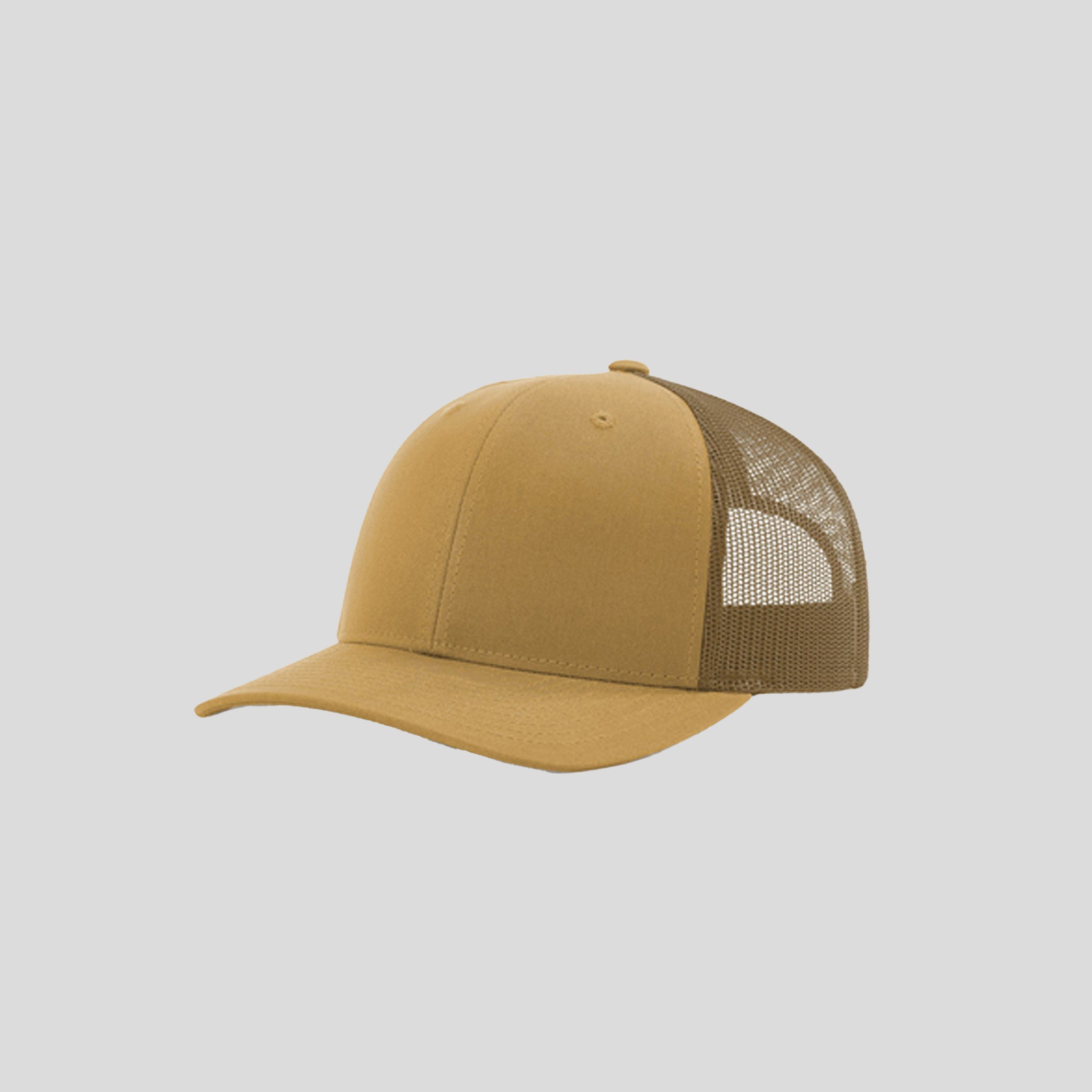 Richardson Trucker Cap | Amber Gold