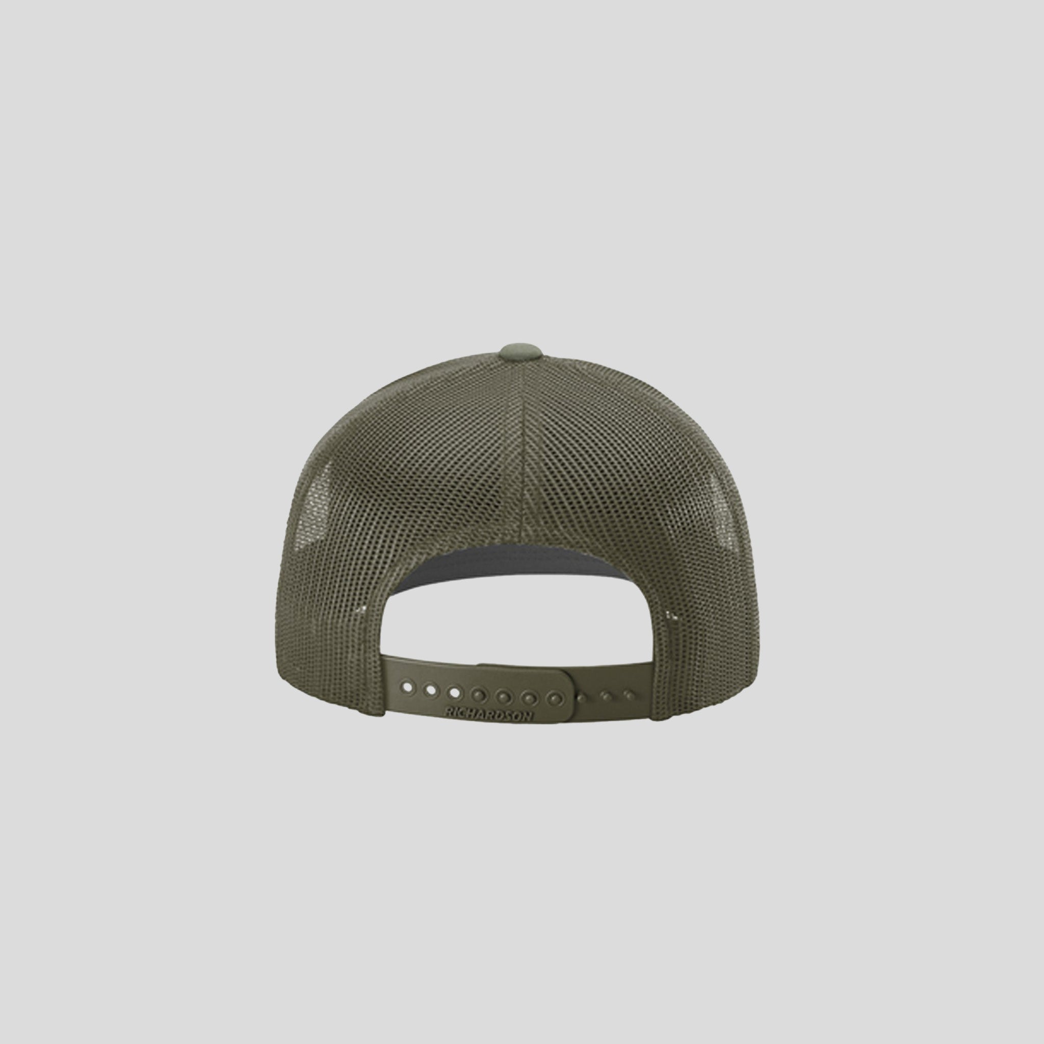 Richardson Trucker Cap | Loden