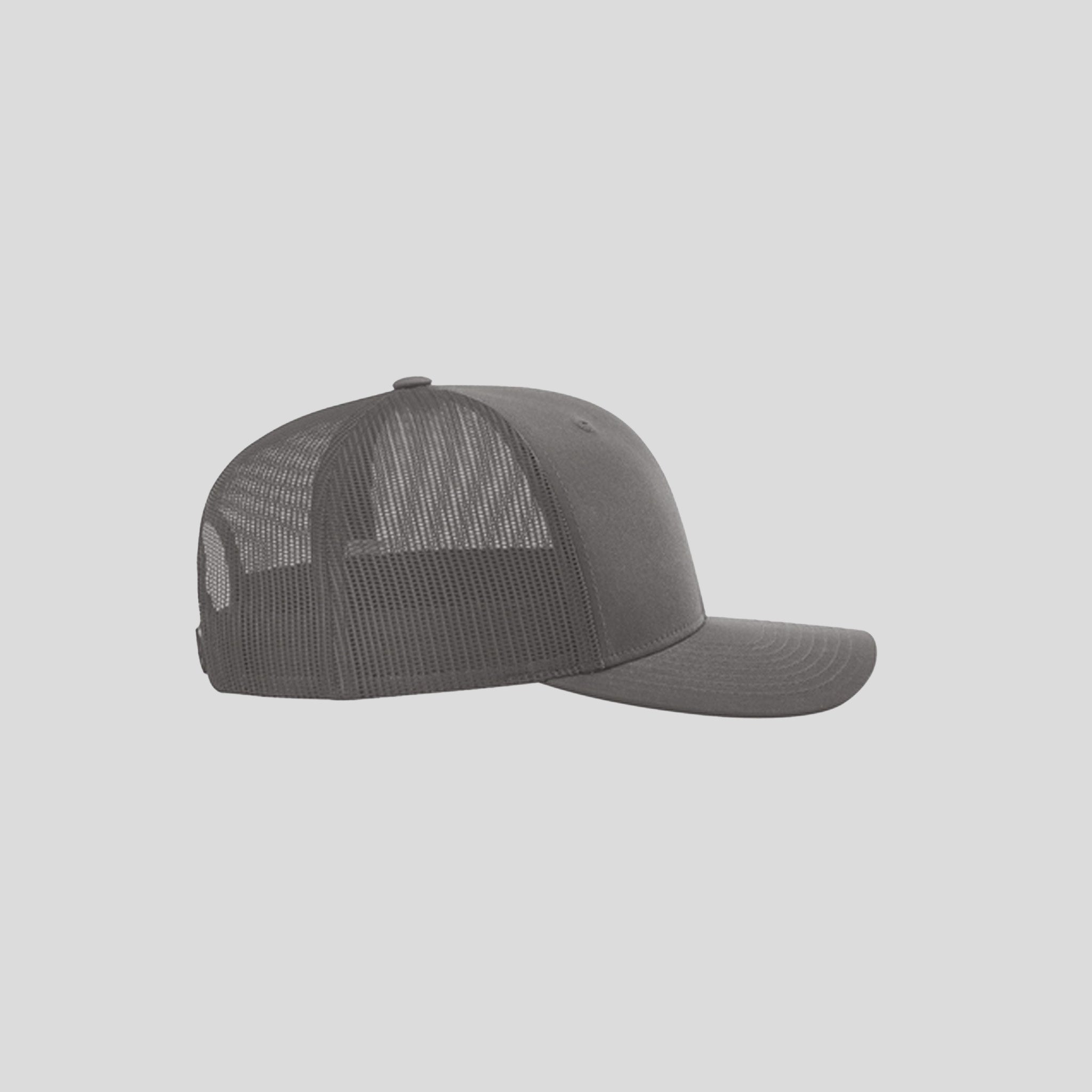 Richardson Trucker Cap | Charcoal