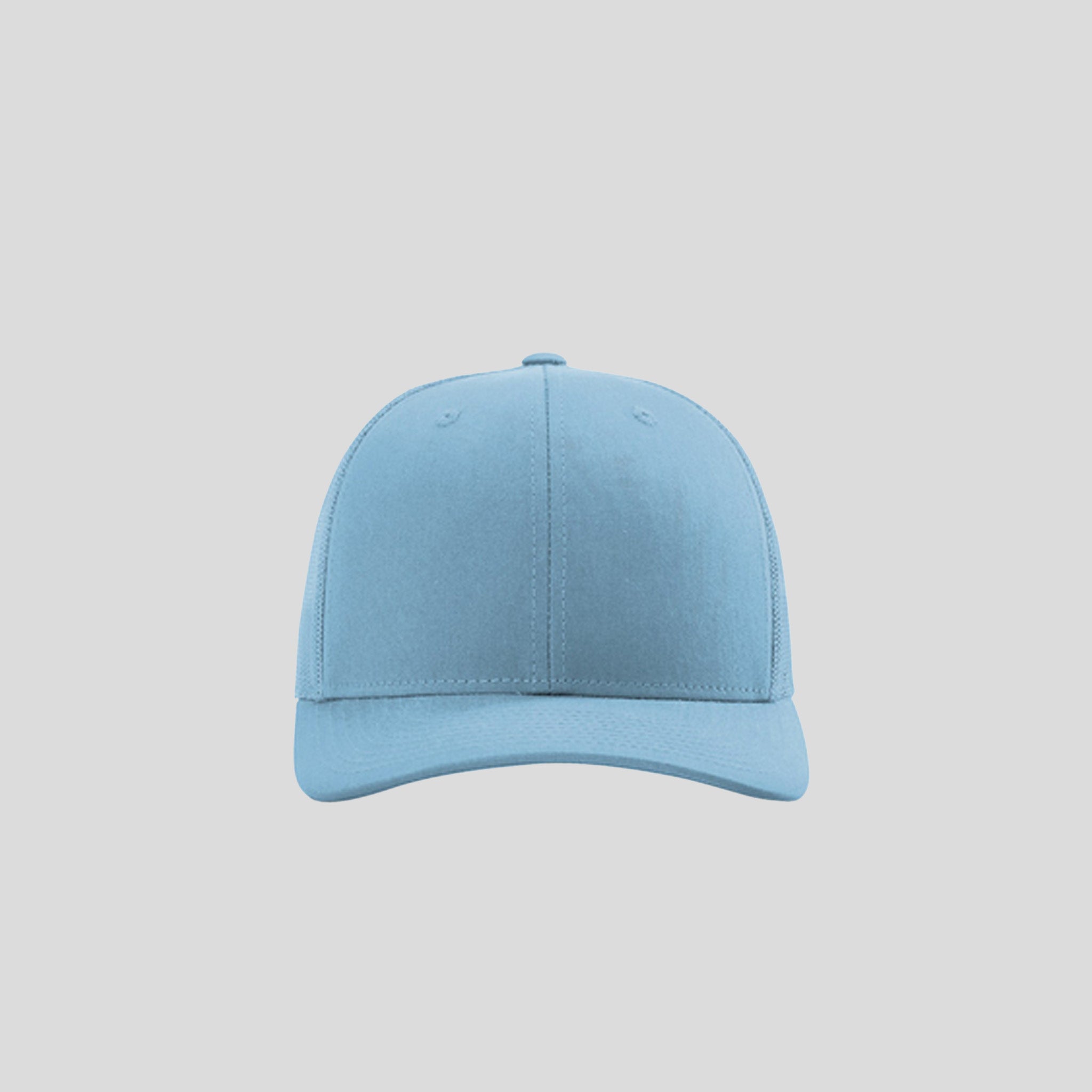 Richardson Trucker Cap | Columbia Blue