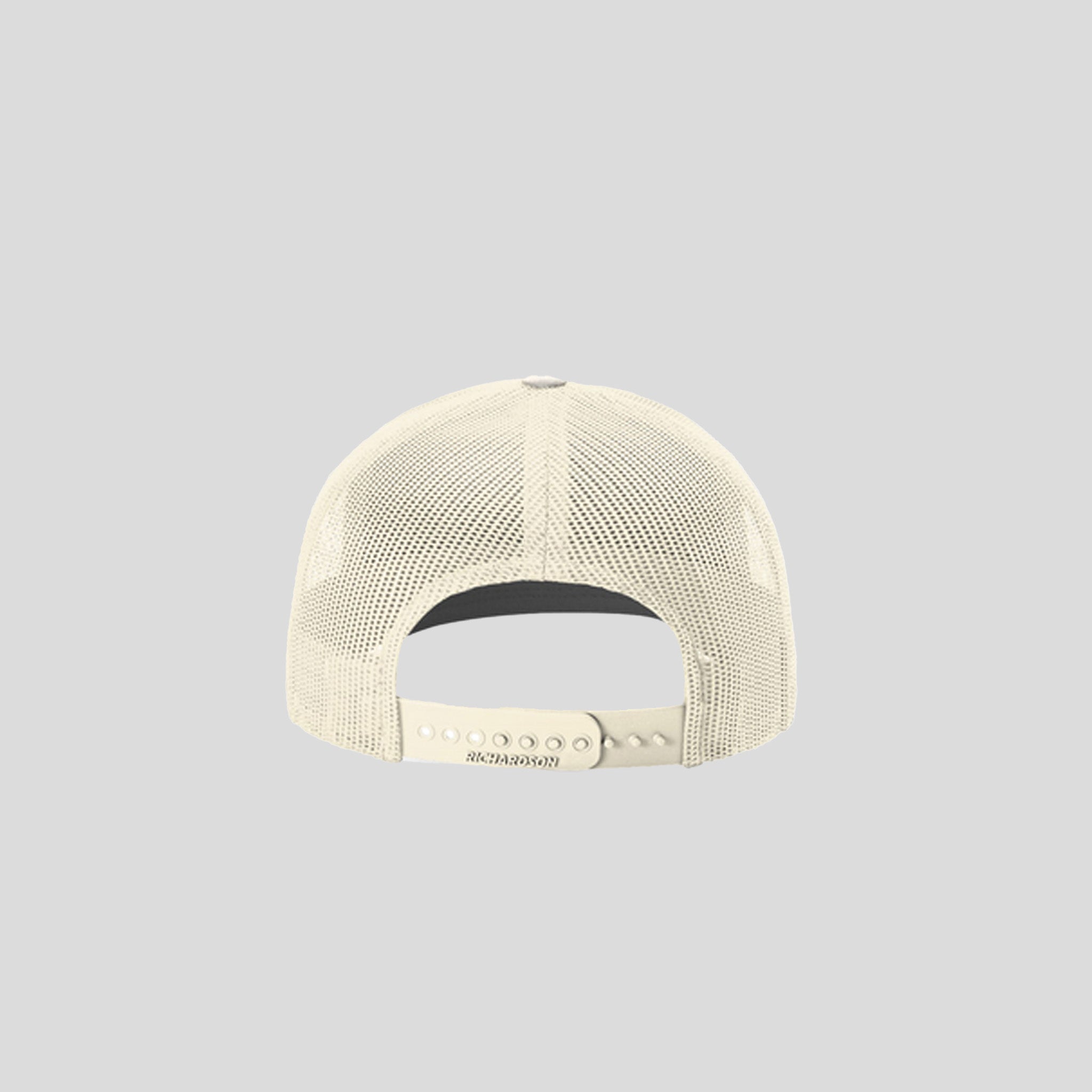 Richardson Trucker Cap | Cream