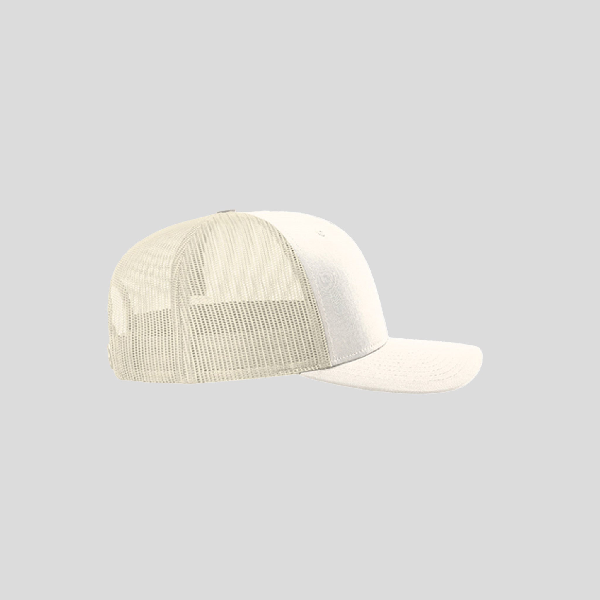 Richardson Trucker Cap | Cream