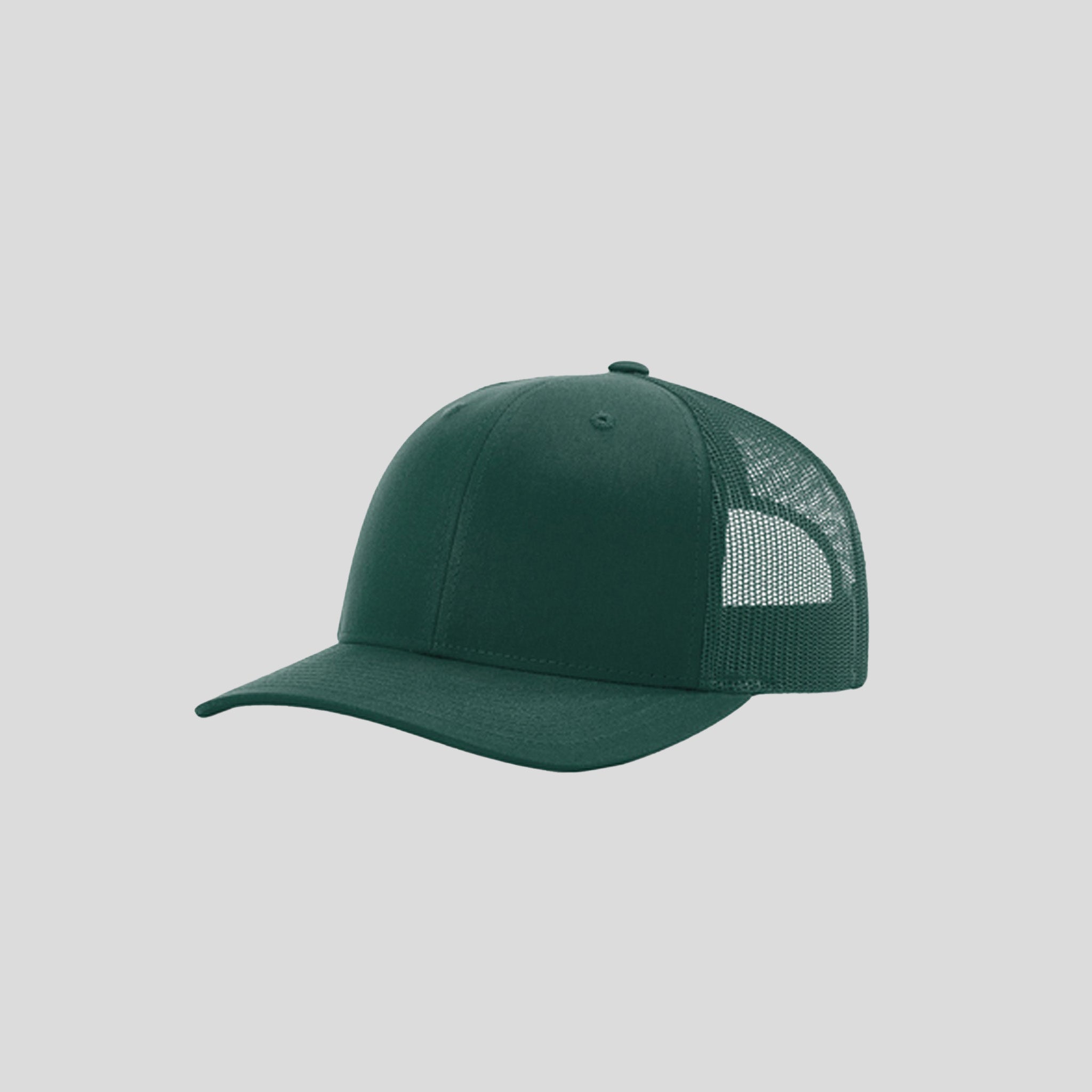 Richardson Trucker Cap | Dark Green