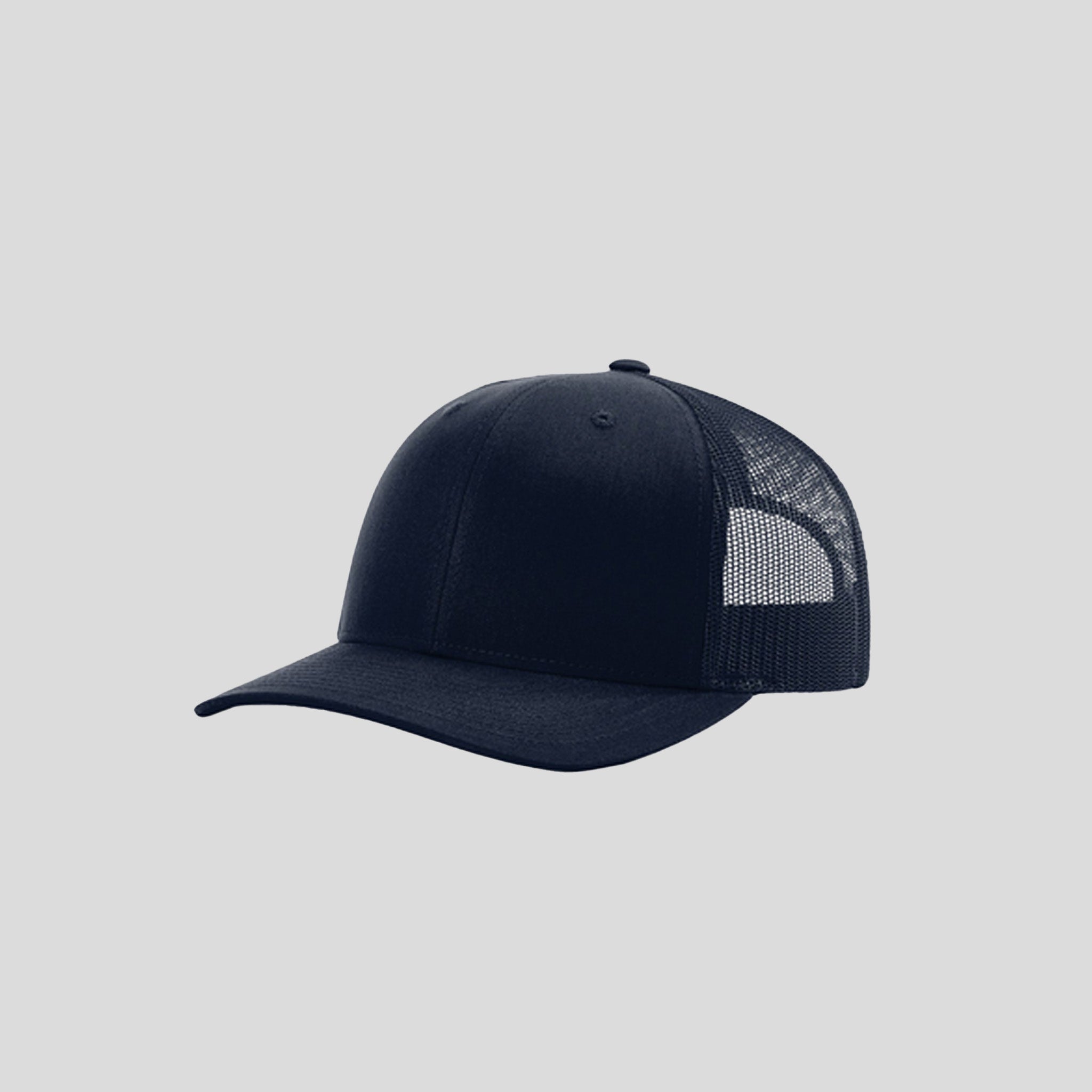 Richardson Trucker Cap | Navy