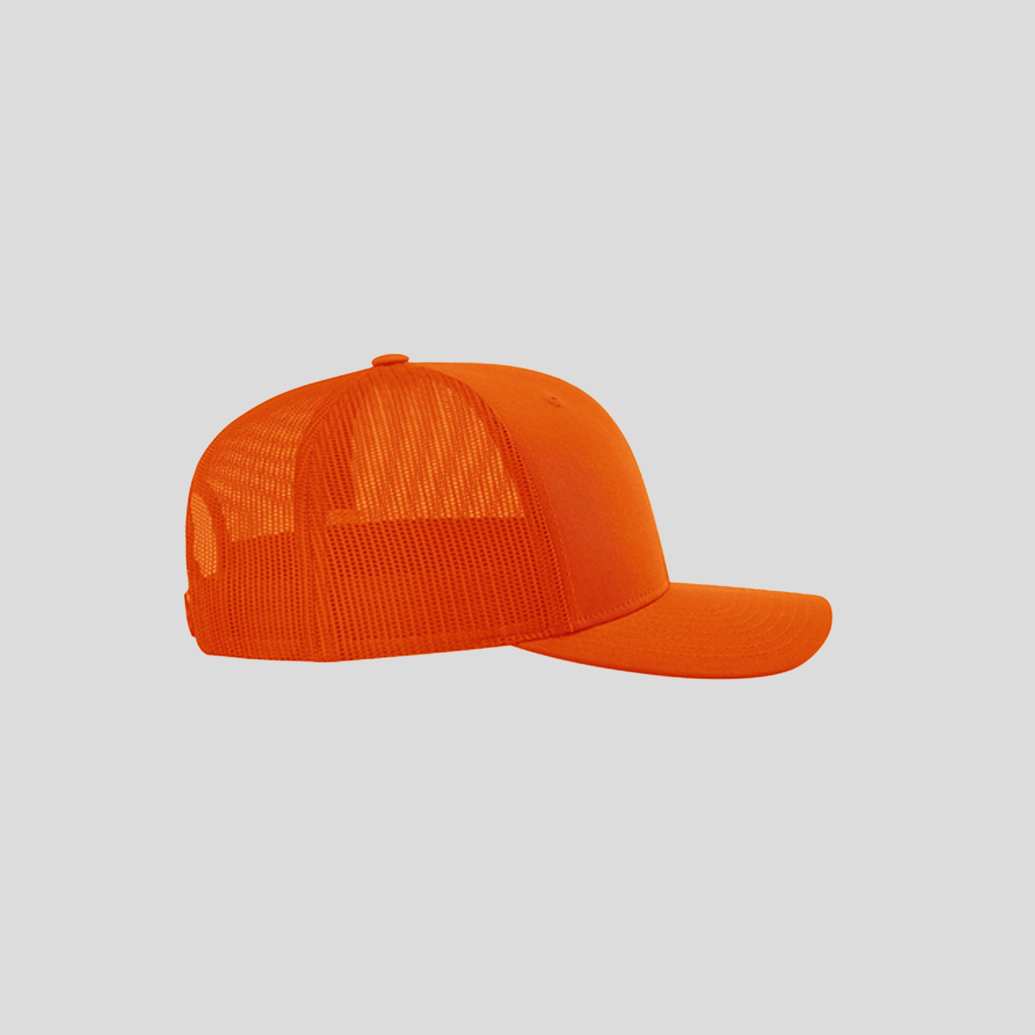 Richardson Trucker Cap | Orange