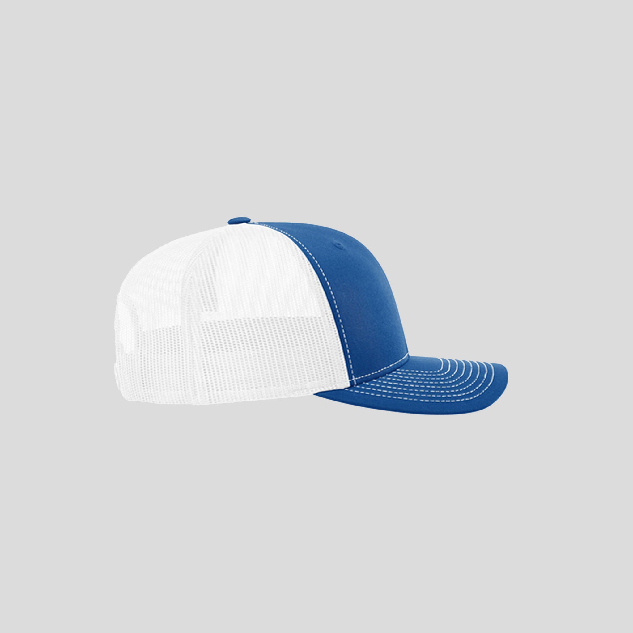 Richardson Trucker Cap | Royal/White