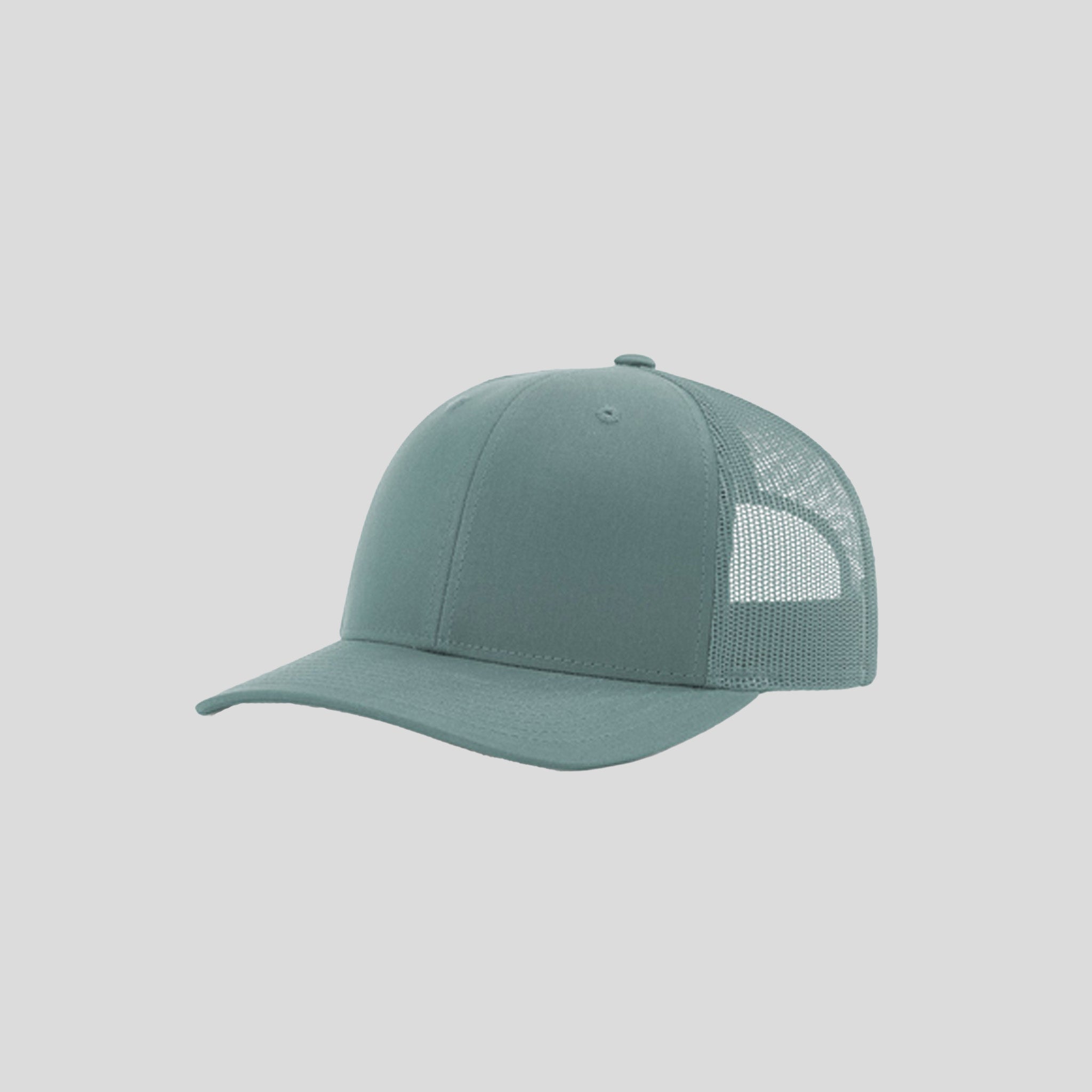 Richardson Trucker Cap | Smoke Blue