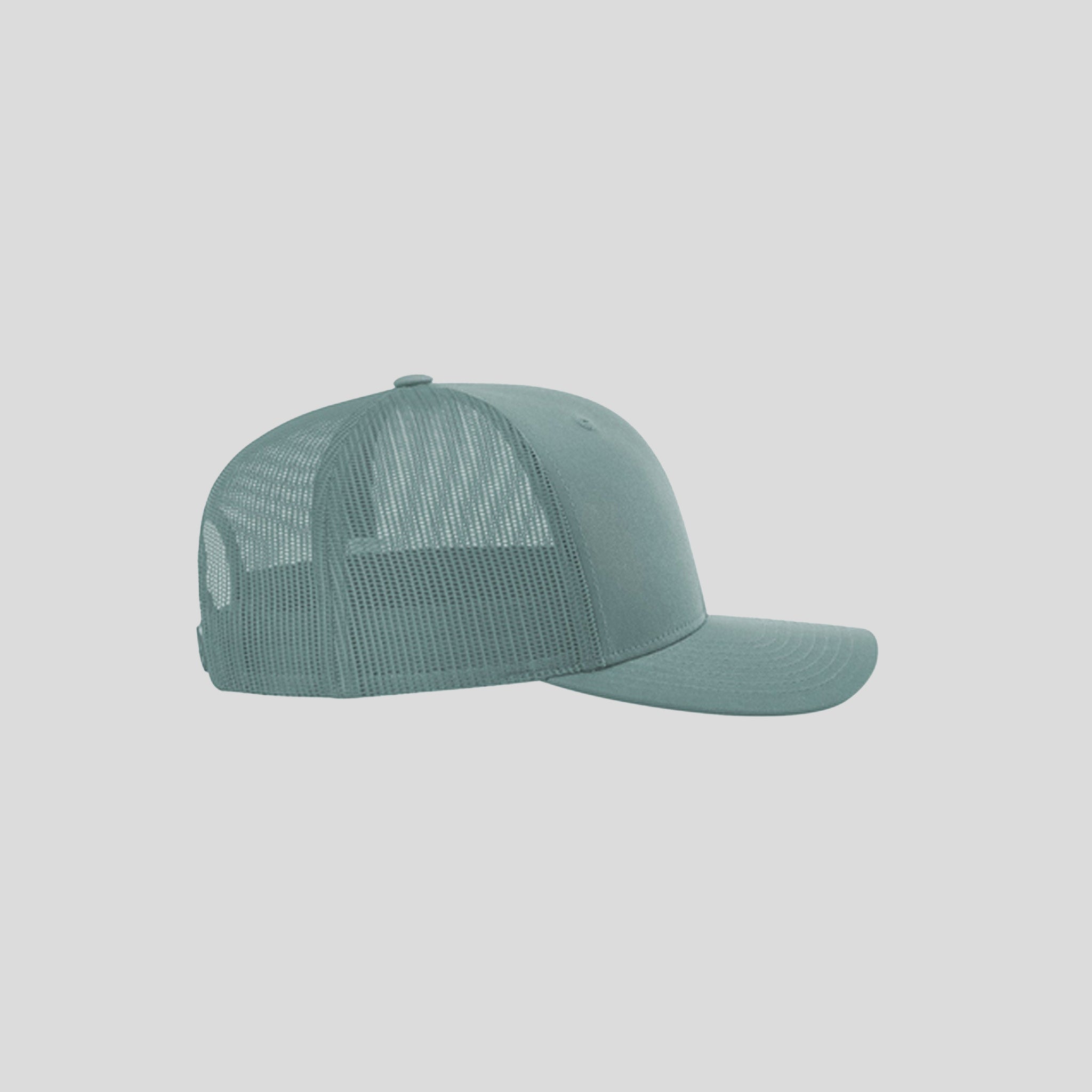 Richardson Trucker Cap | Smoke Blue
