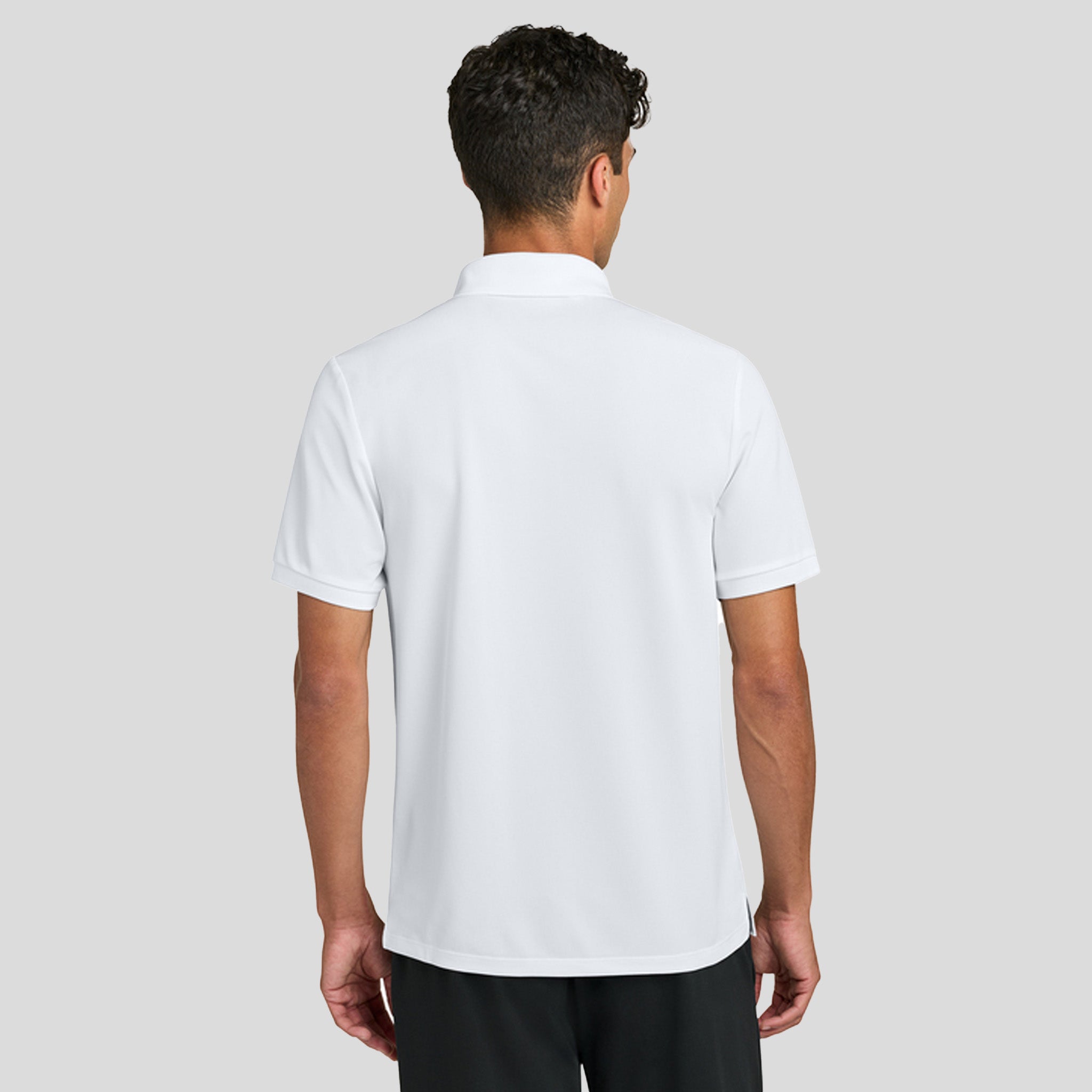 Men's Everyday Performance Polo | White