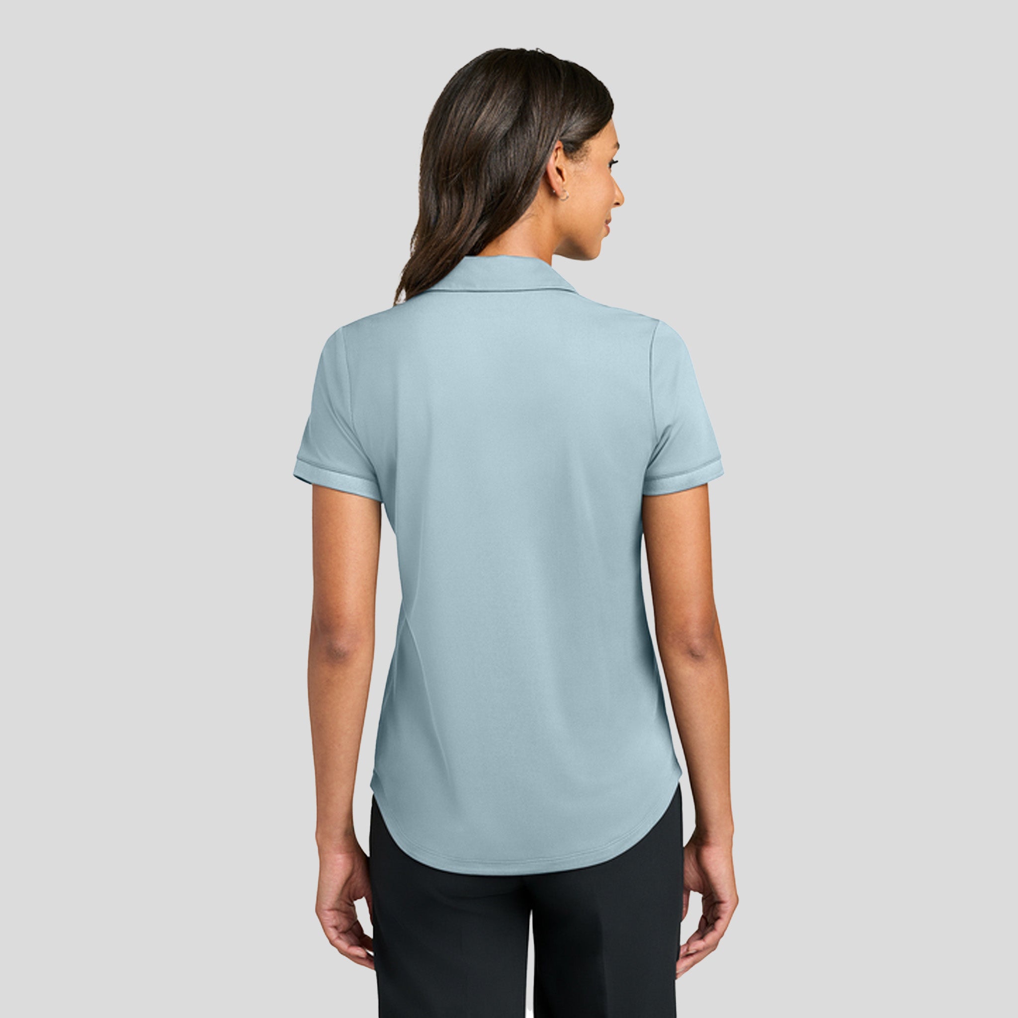 Women’s Everyday Performance Polo | Celestial Blue