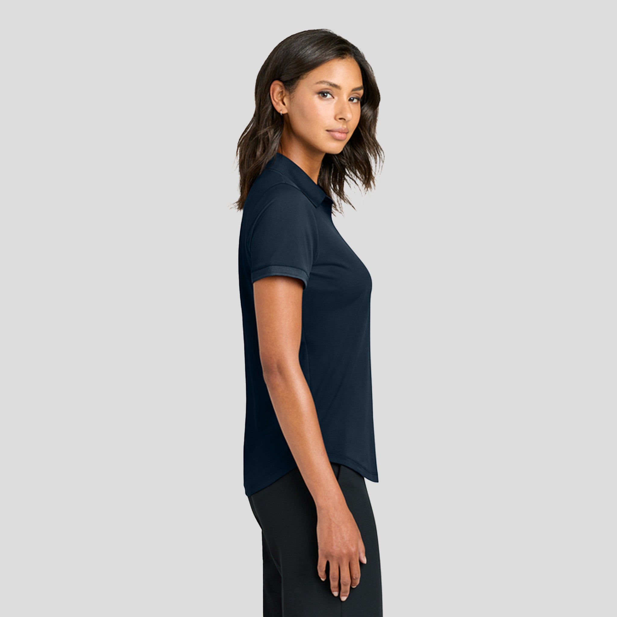 Women’s Everyday Performance Polo | Night Navy