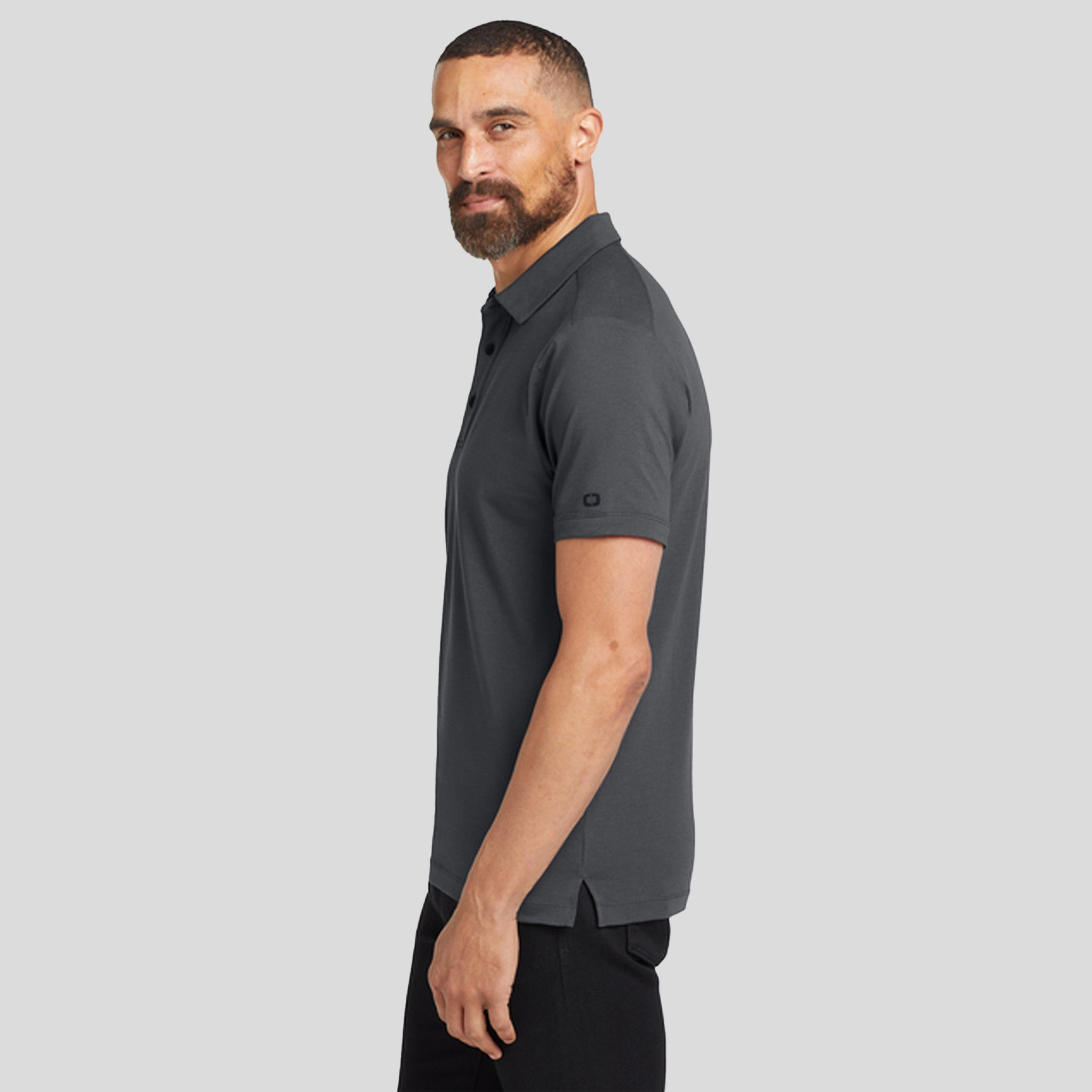 Limit Polo | Diesel Grey