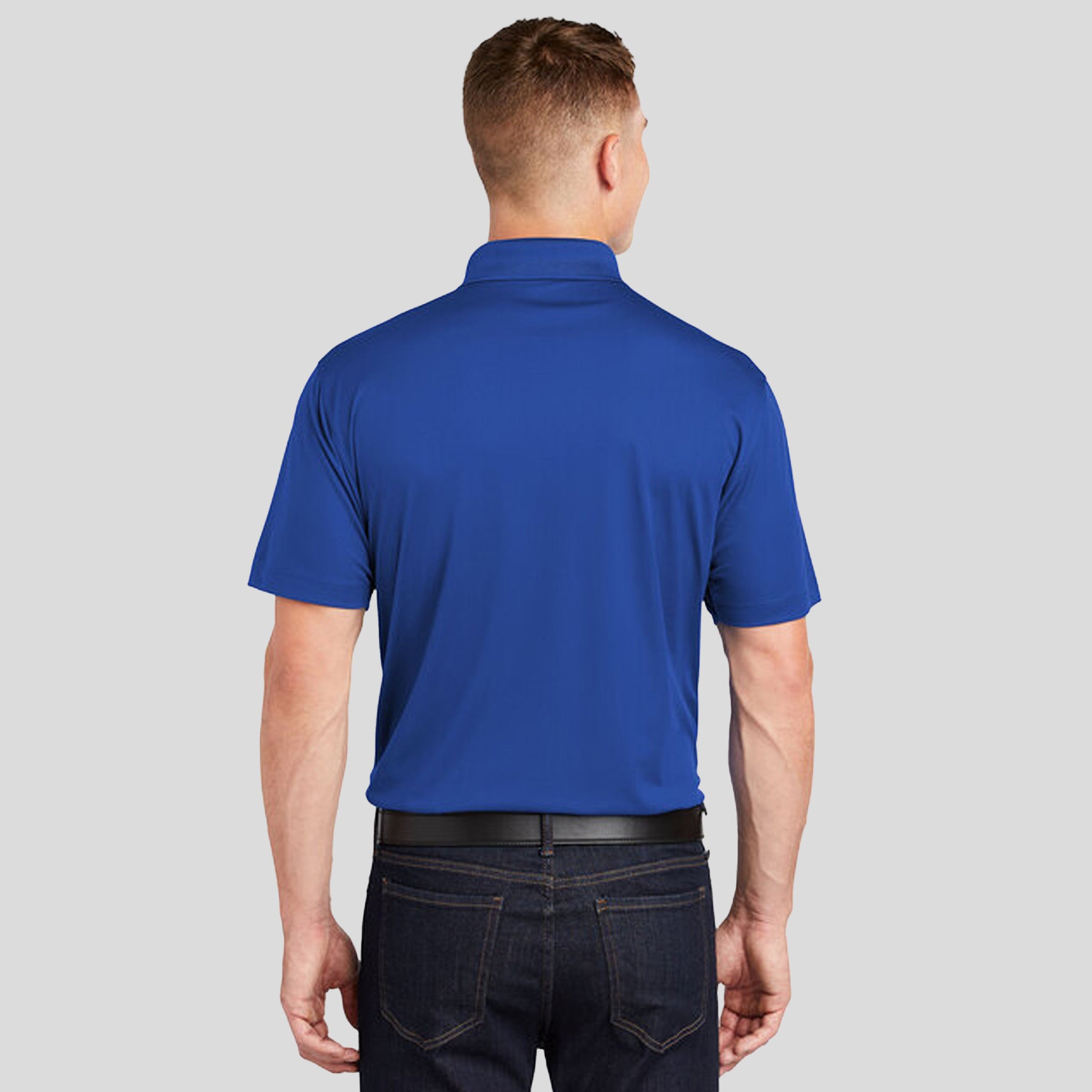 Micropique Sport-Wick® Polo | True Royal