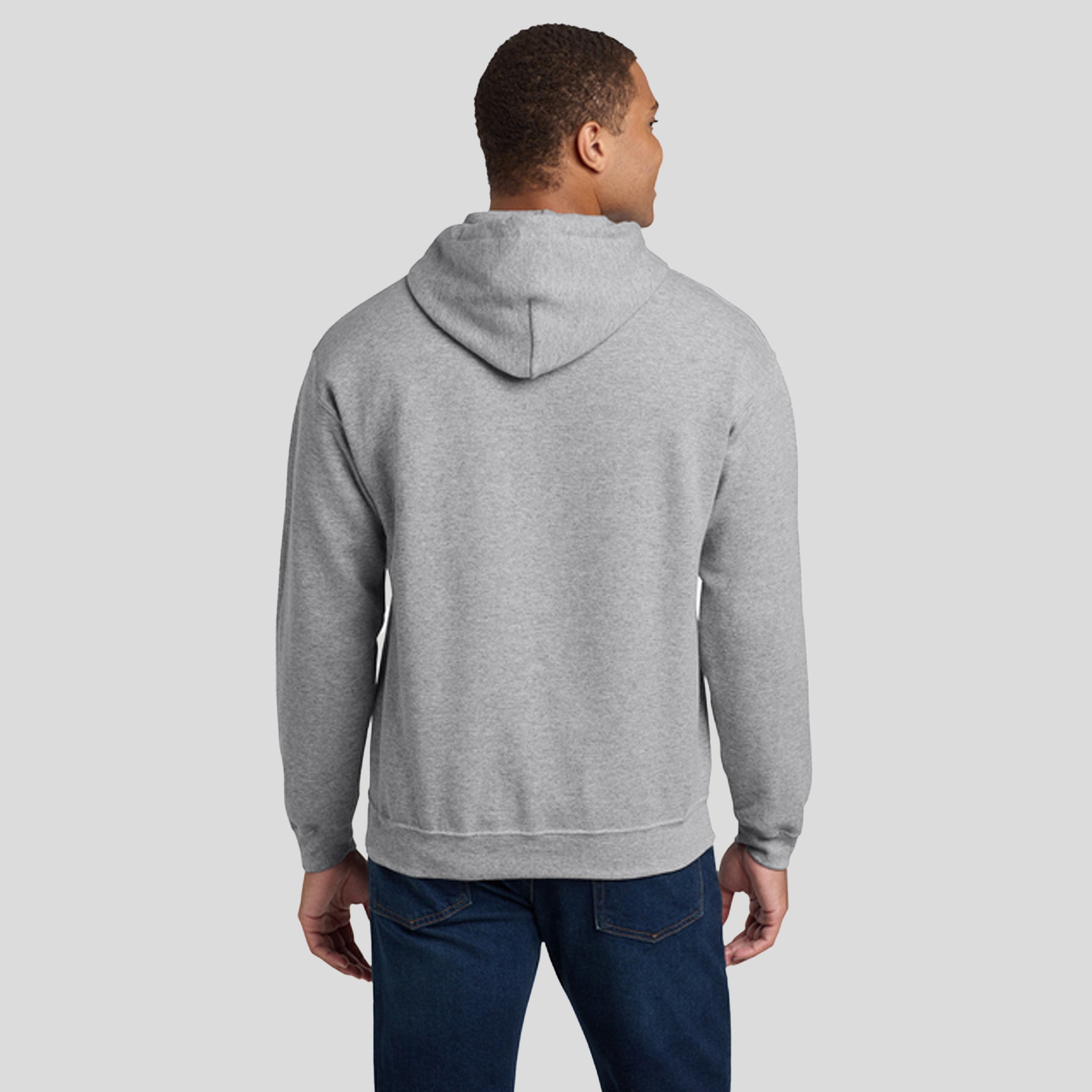 Heavy Blend™ Hooded Sweatshirt | Sport Grey