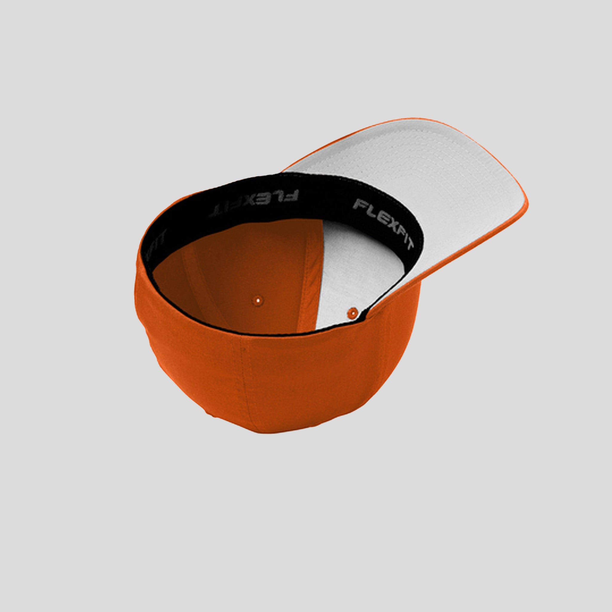 Flexfit® Cotton Twill Cap | Orange