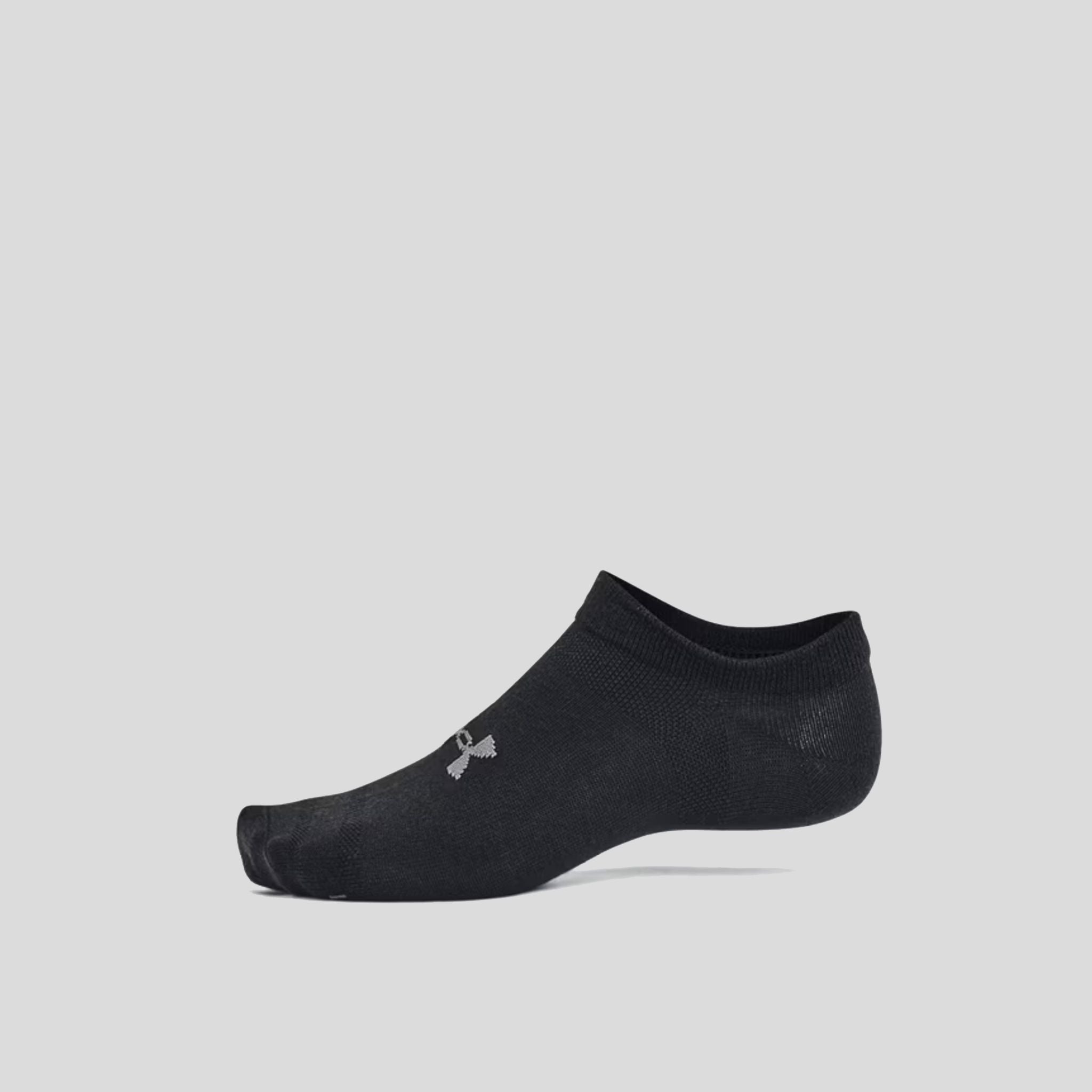 Unisex UA Essential | Black/Castlerock