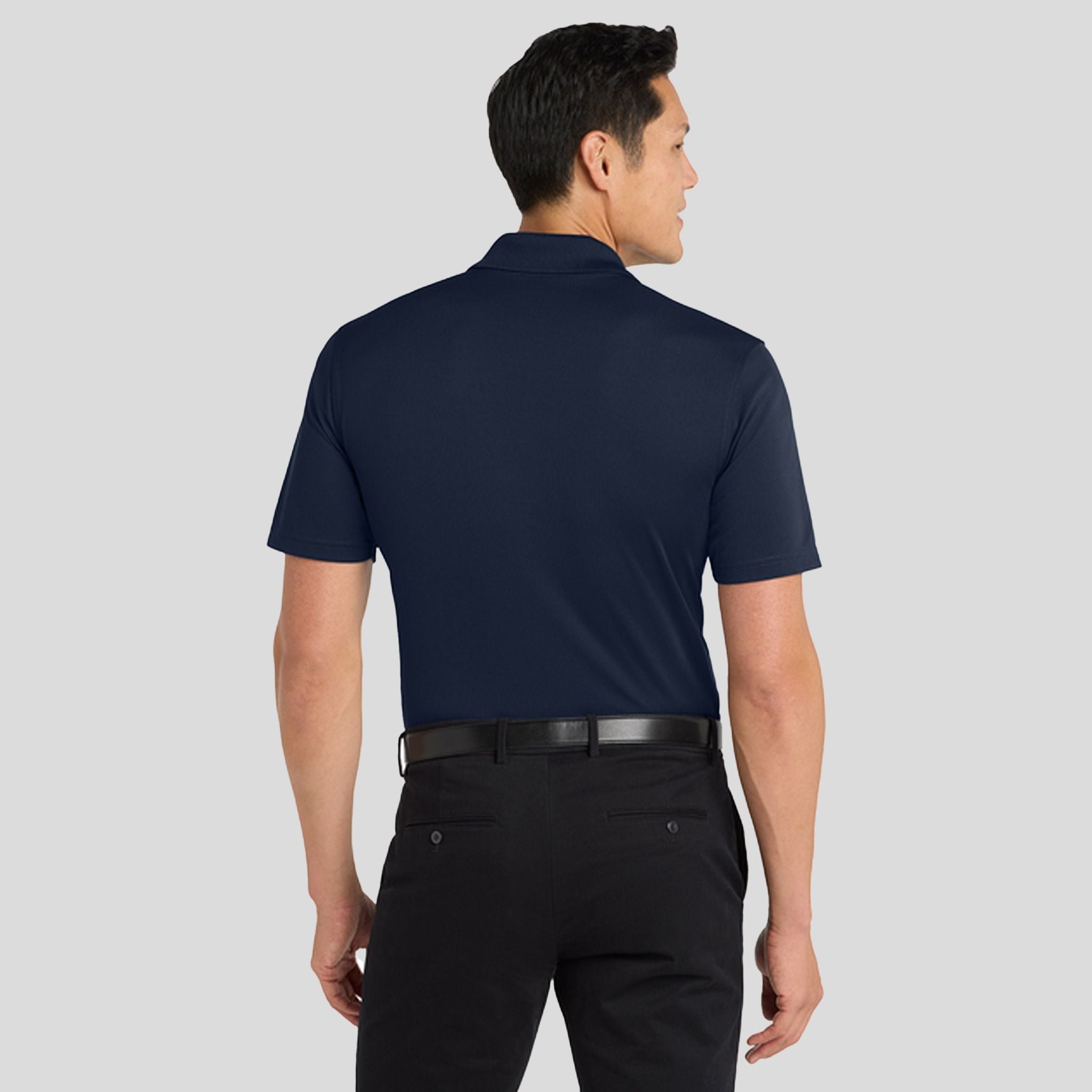 Dry Zone® UV Micro-Mesh Pocket Polo | River Blue Navy